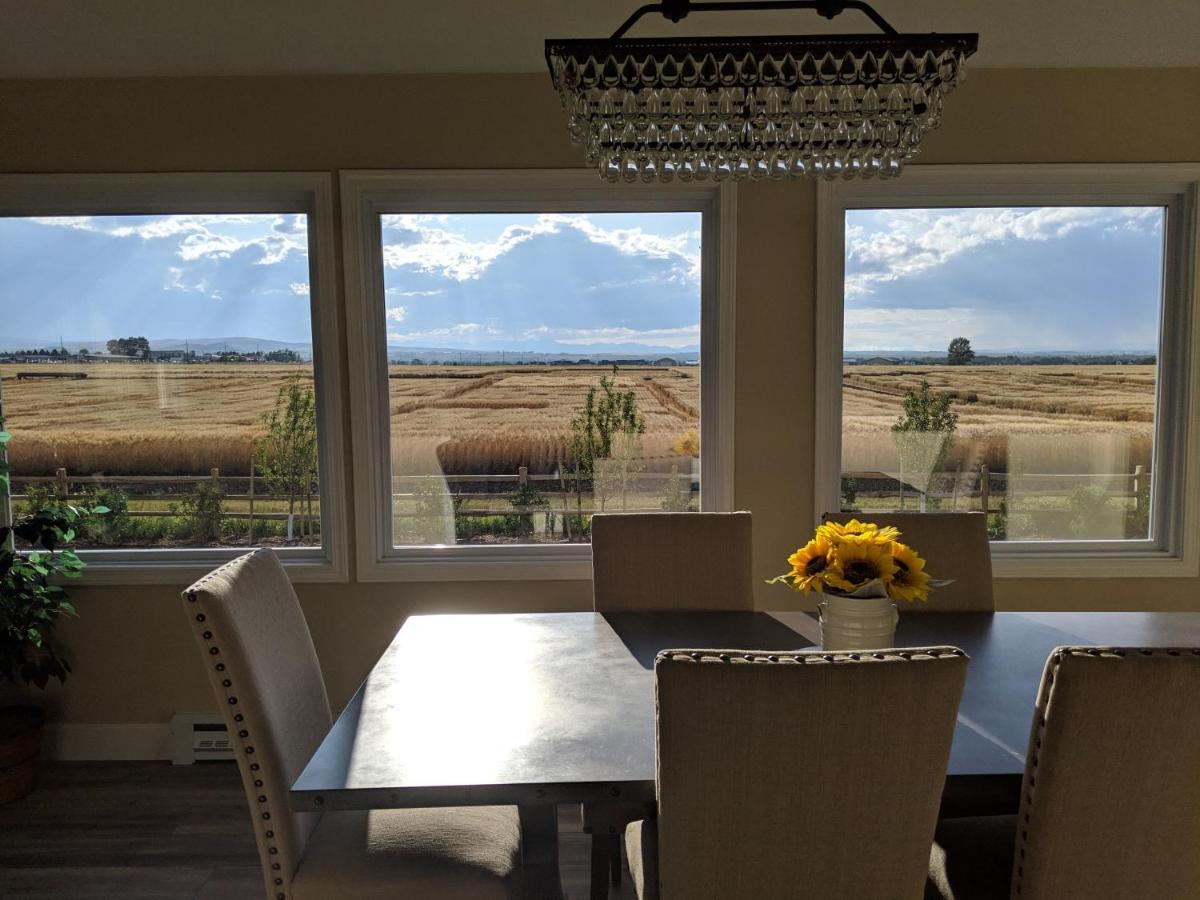 Villa Epic Sunsets In Bozeman - Wonderful View Esterno foto